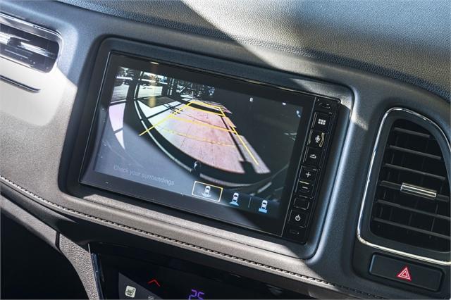 image-15, 2021 Honda HR-V Sport NT 1.8L Petrol Auto SUV at Christchurch