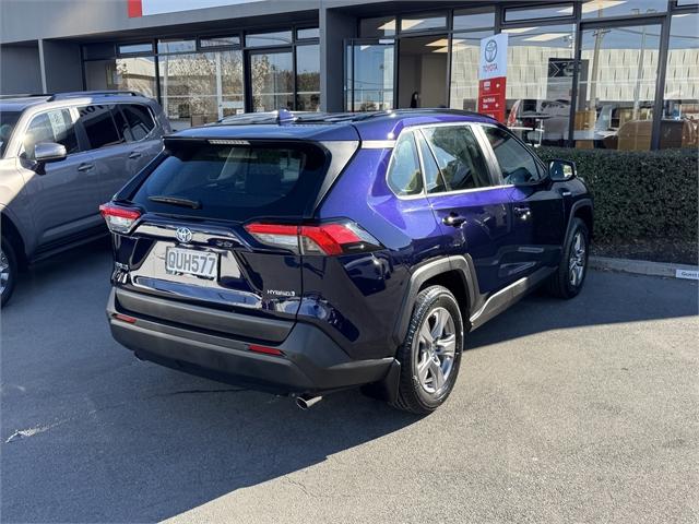 image-8, 2024 Toyota RAV4 GX HYBRID AWD/4WD, Push Start at Christchurch