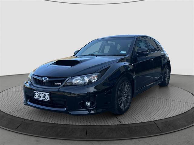 image-1, 2011 Subaru Impreza WRX 205 Manual at Queenstown-Lakes