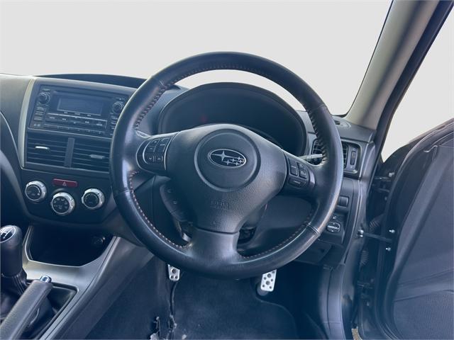 image-9, 2011 Subaru Impreza WRX 205 Manual at Queenstown-Lakes