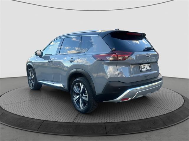 image-3, 2024 Nissan X-Trail TI-L 2.5P/4WD/CVT at Queenstown-Lakes
