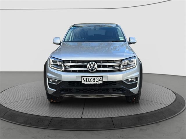 image-1, 2020 Volkswagen Amarok DC 4M V6 580Nm 3.0DT at Queenstown-Lakes