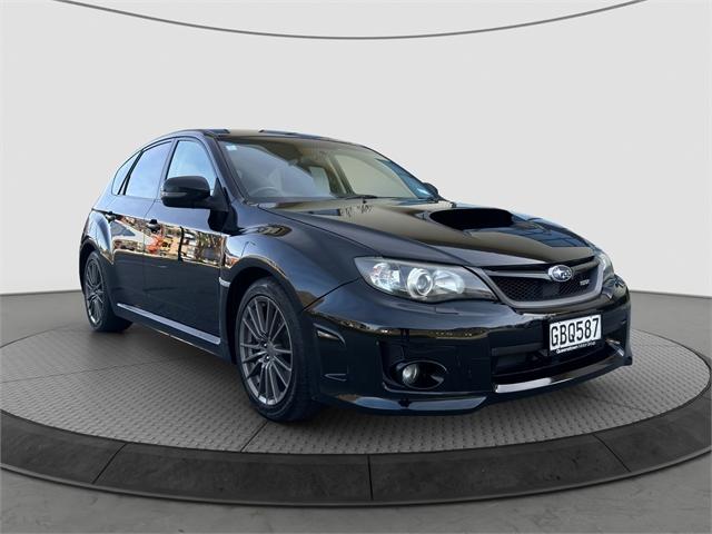 image-7, 2011 Subaru Impreza WRX 205 Manual at Queenstown-Lakes