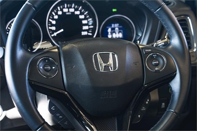image-18, 2021 Honda HR-V Sport NT 1.8L Petrol Auto SUV at Christchurch