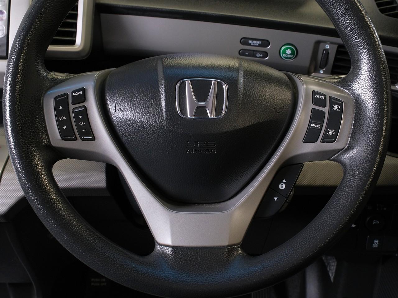 image-11, 2015 Honda FREED Hybrid Facelift 'Just Selection' at Christchurch