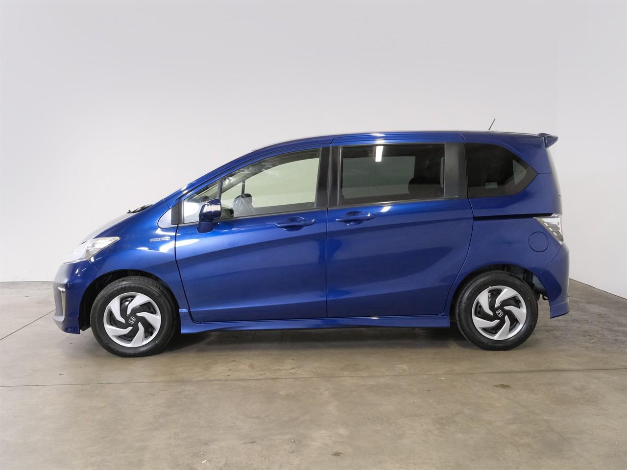 image-4, 2015 Honda FREED Hybrid Facelift 'Just Selection' at Christchurch