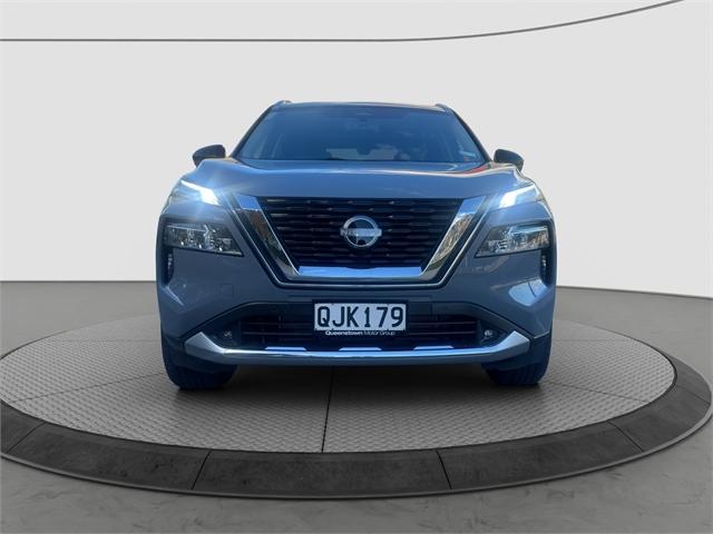 image-0, 2024 Nissan X-Trail TI-L 2.5P/4WD/CVT at Queenstown-Lakes