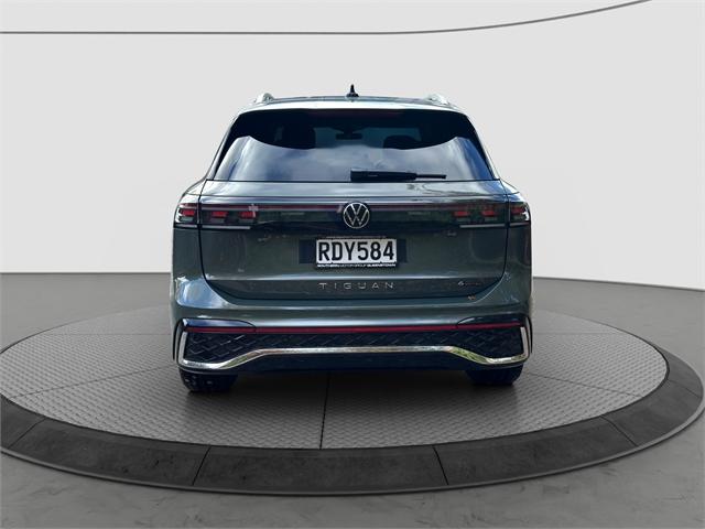 image-5, 2025 Volkswagen Tiguan R-Line AWD at Queenstown-Lakes