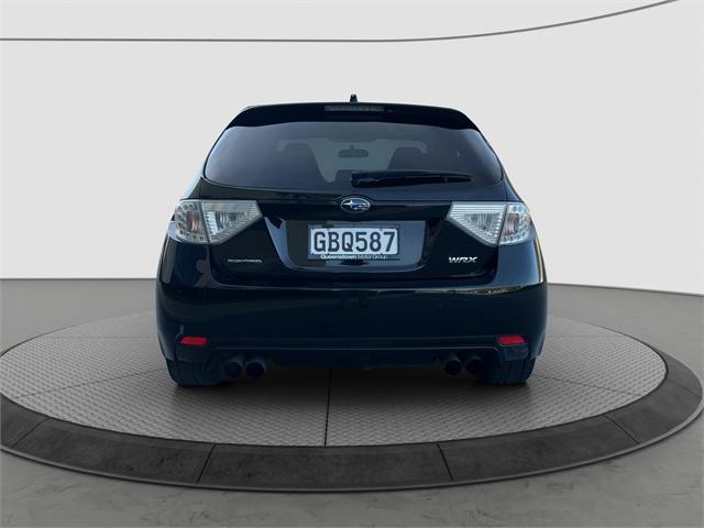 image-3, 2011 Subaru Impreza WRX 205 Manual at Queenstown-Lakes