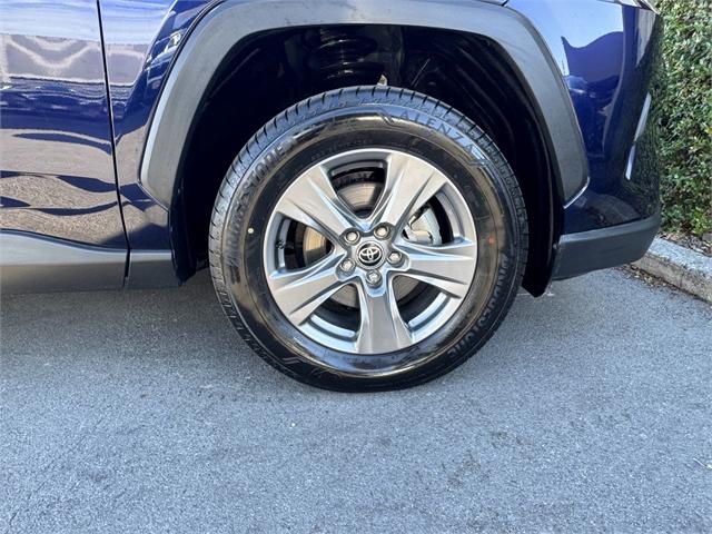 image-10, 2024 Toyota RAV4 GX HYBRID AWD/4WD, Push Start at Christchurch