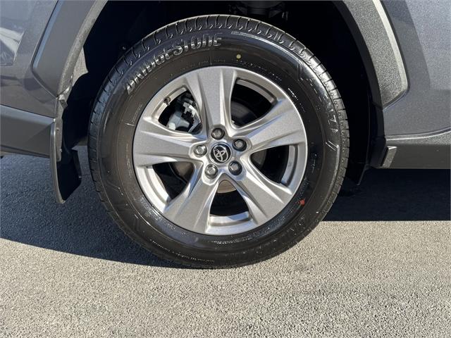 image-10, 2024 Toyota RAV4 GX HYBRID AWD/4WD, Push Start at Christchurch