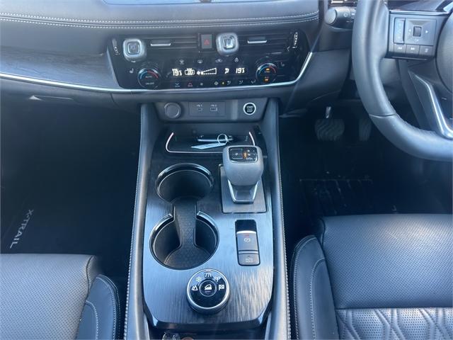 image-13, 2024 Nissan X-Trail TI-L 2.5P/4WD/CVT at Queenstown-Lakes