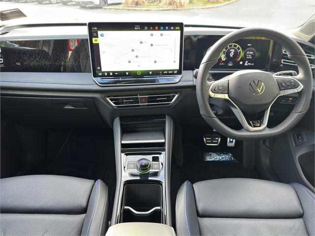 image-11, 2025 Volkswagen Tiguan R-Line AWD at Queenstown-Lakes
