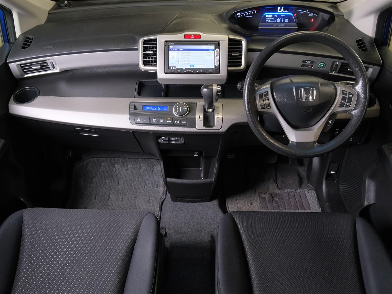 image-10, 2015 Honda FREED Hybrid Facelift 'Just Selection' at Christchurch