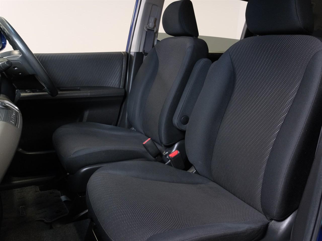 image-16, 2015 Honda FREED Hybrid Facelift 'Just Selection' at Christchurch