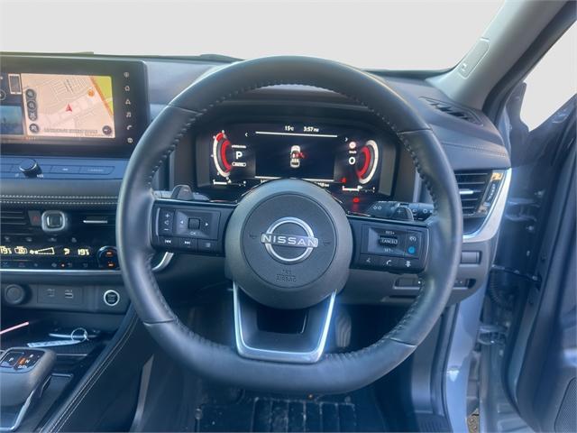image-9, 2024 Nissan X-Trail TI-L 2.5P/4WD/CVT at Queenstown-Lakes