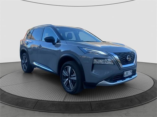 image-7, 2024 Nissan X-Trail TI-L 2.5P/4WD/CVT at Queenstown-Lakes
