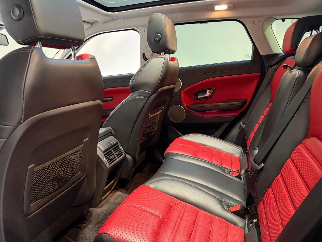 image-11, 2017 LandRover Range Rover Evoque HSE 2.0 SI4 Face at Christchurch