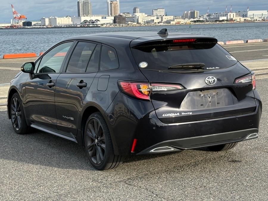 image-4, 2021 Toyota Corolla Touring Hybrid WXB at Christchurch