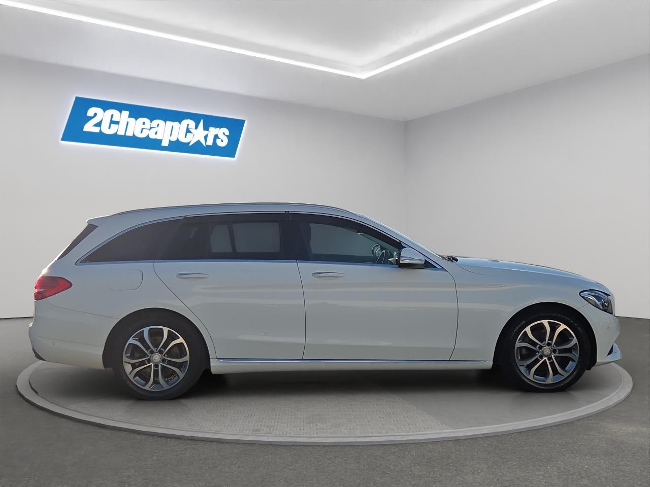 image-3, 2015 MercedesBenz C 200 Avantgarde Line at Christchurch
