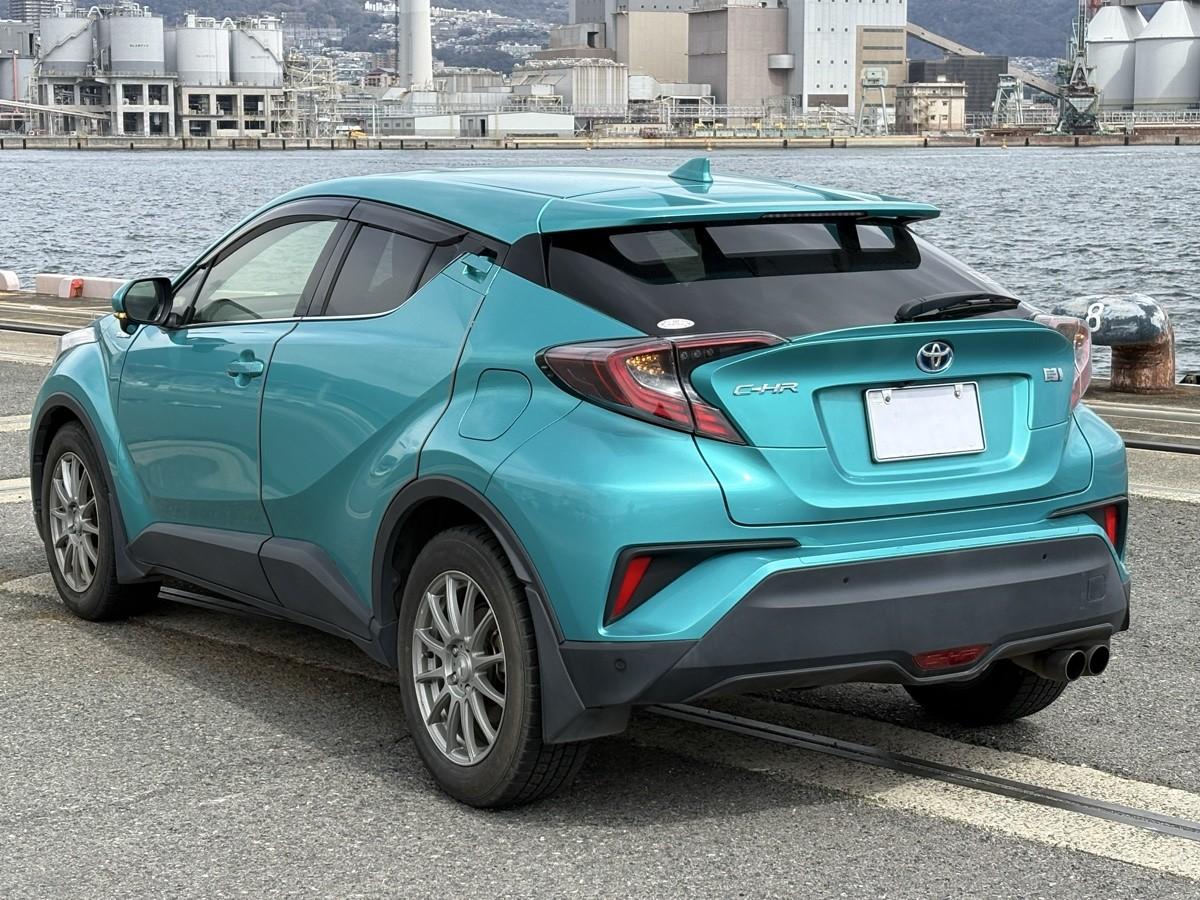 image-3, 2017 Toyota C-HR (CHR) Hybrid G at Christchurch