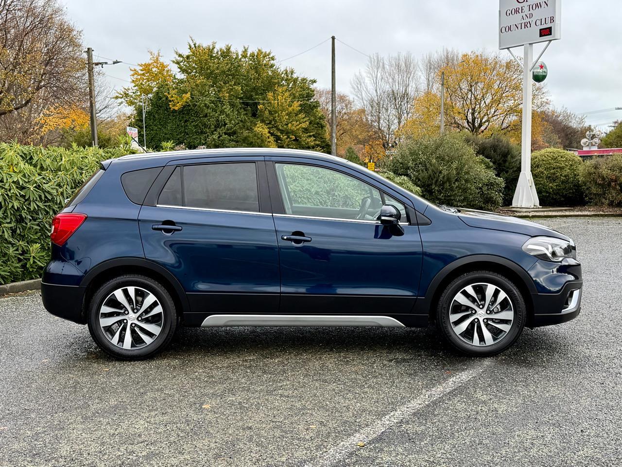 image-6, 2018 Suzuki SX4 NZ NEW S-CROSS PRESTIGE LUXURY at Gore