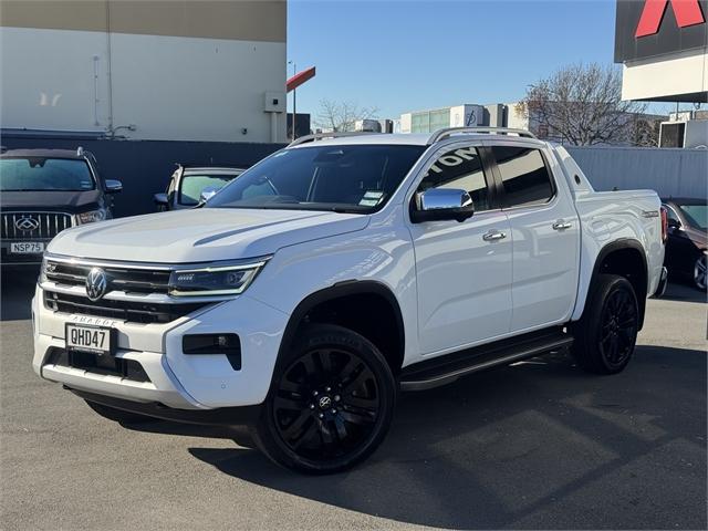 image-1, 2024 Volkswagen Amarok Aventura 4M 3.0 V6 at Christchurch
