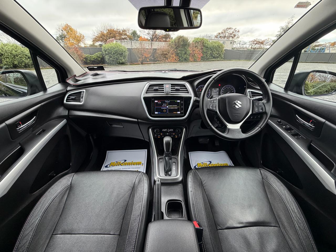 image-12, 2018 Suzuki SX4 NZ NEW S-CROSS PRESTIGE LUXURY at Gore