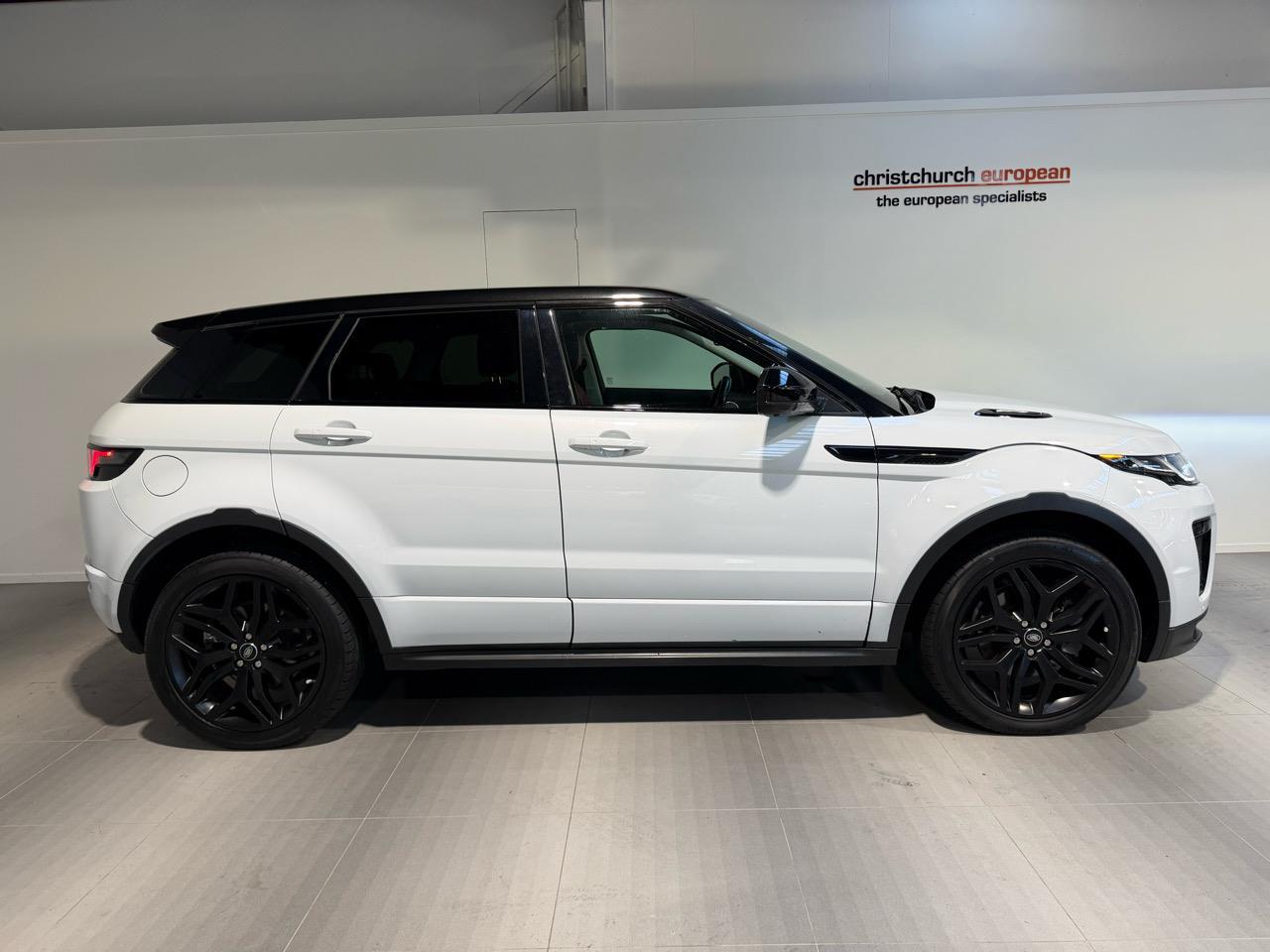 image-4, 2017 LandRover Range Rover Evoque HSE 2.0 SI4 Face at Christchurch