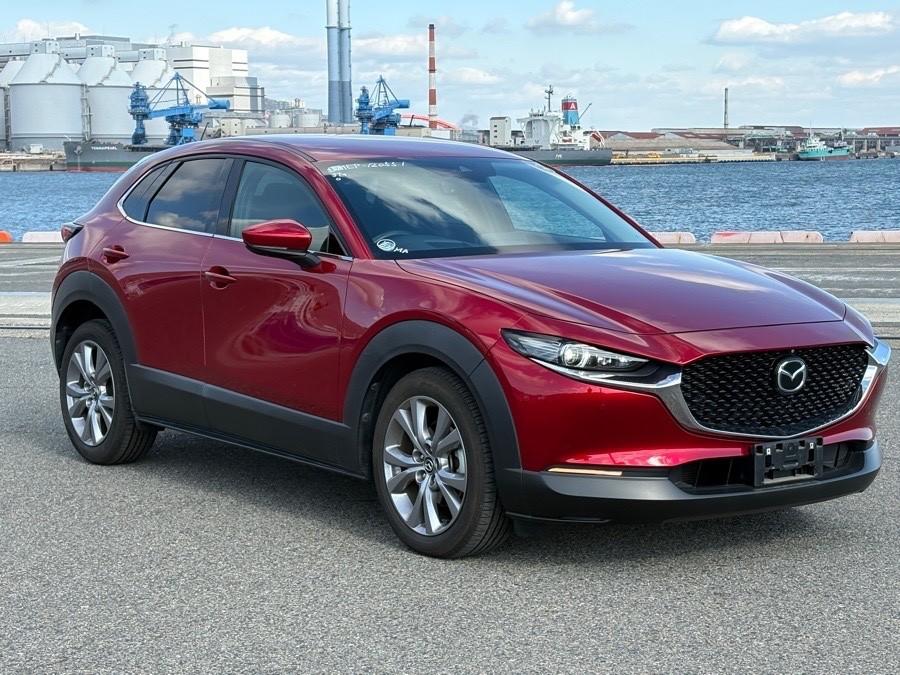 image-0, 2021 Mazda Cx-30 20S at Christchurch