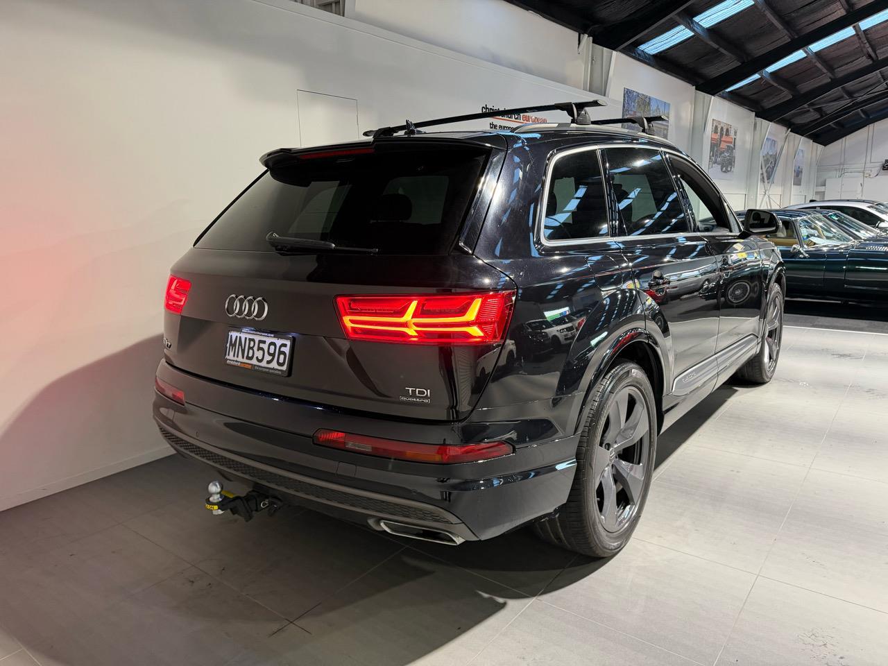 image-5, 2016 Audi Q7 3.0 TDI S Line 200KW New Shape Quattr at Christchurch