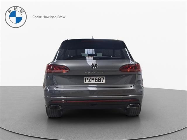 image-5, 2023 Volkswagen Touareg V6S 210kW TDI R-Line at Dunedin