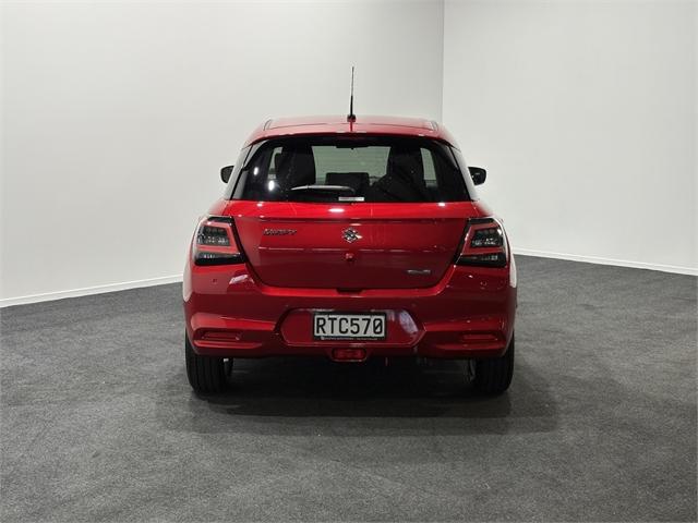 image-5, 2026 Suzuki Swift GLZC at Invercargill
