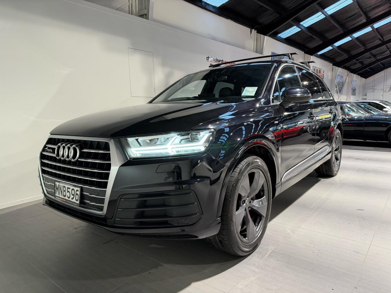 image-1, 2016 Audi Q7 3.0 TDI S Line 200KW New Shape Quattr at Christchurch