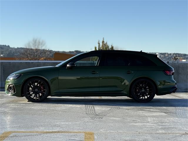 image-5, 2022 Audi RS4 Avant at Dunedin