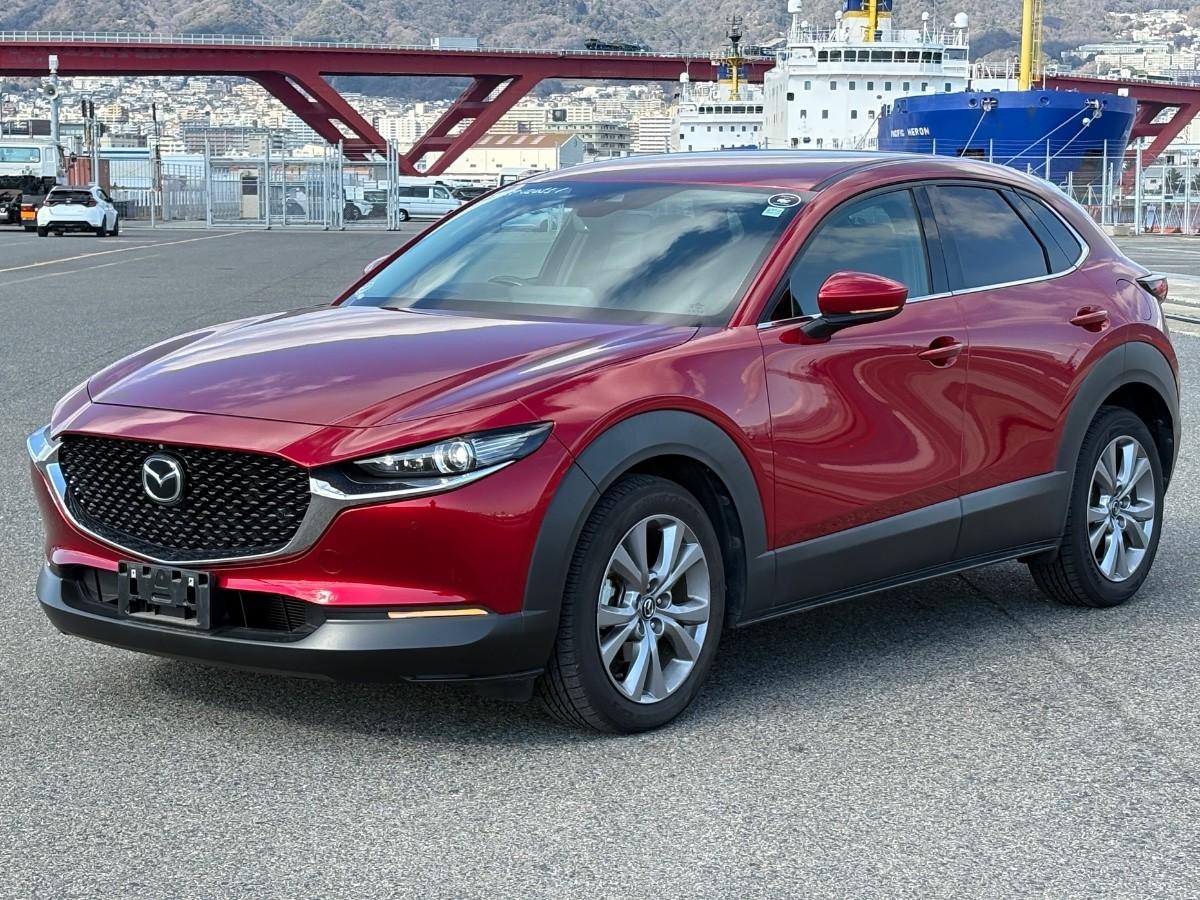 image-3, 2021 Mazda Cx-30 20S at Christchurch