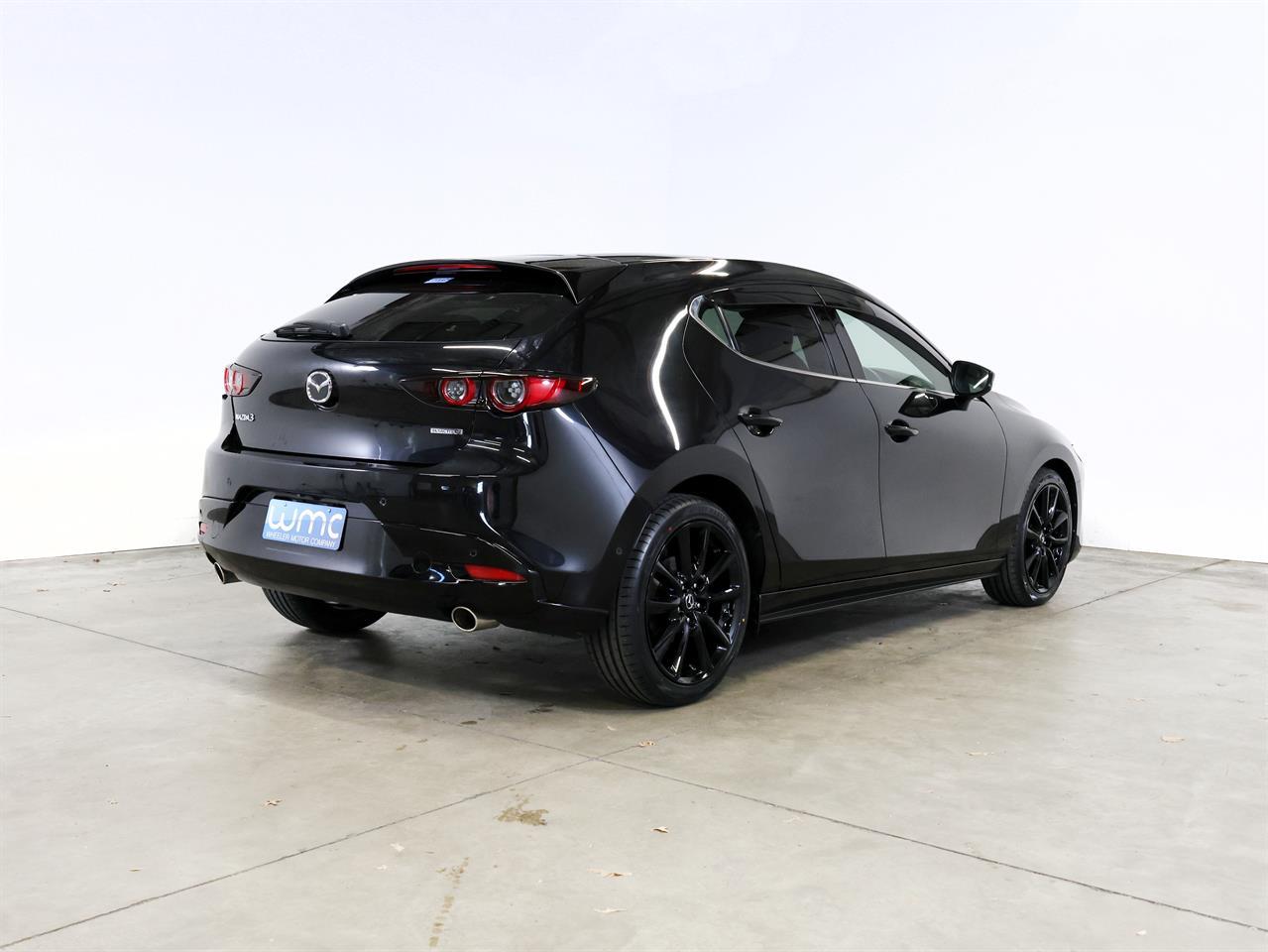 image-7, 2020 Mazda 3 Fastback 20S 'Leather Package' at Christchurch
