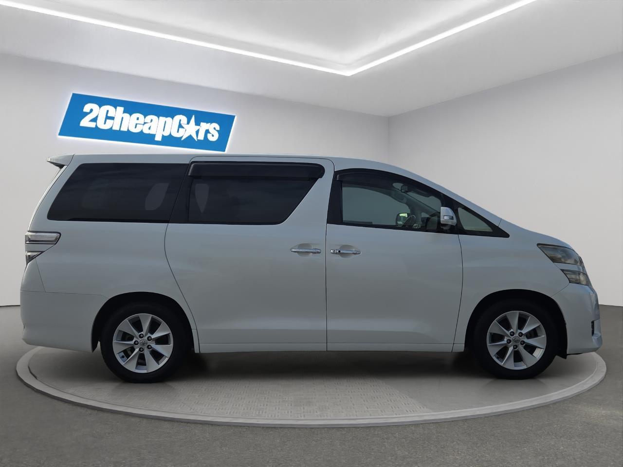 image-3, 2012 Toyota Vellfire 2.4V at Christchurch