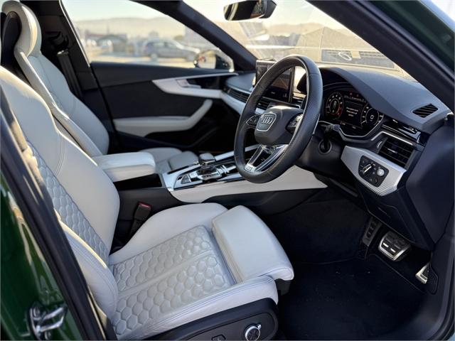 image-8, 2022 Audi RS4 Avant at Dunedin