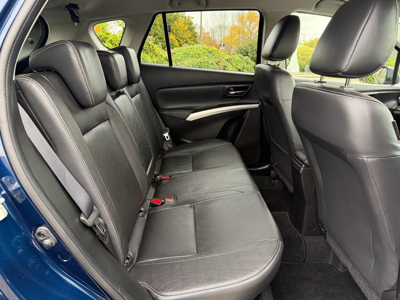 image-8, 2018 Suzuki SX4 NZ NEW S-CROSS PRESTIGE LUXURY at Gore