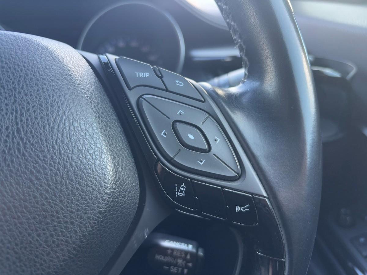 image-6, 2017 Toyota C-HR (CHR) Hybrid G at Christchurch