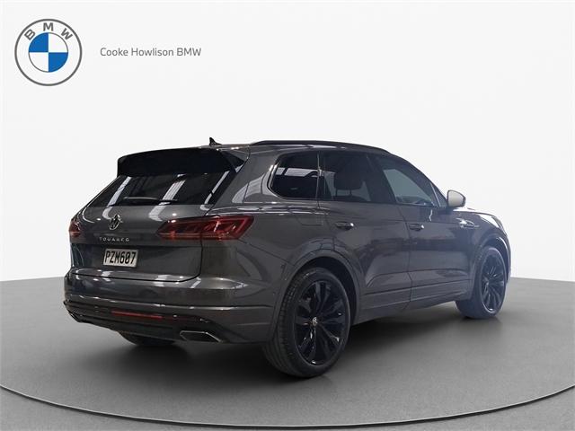 image-6, 2023 Volkswagen Touareg V6S 210kW TDI R-Line at Dunedin