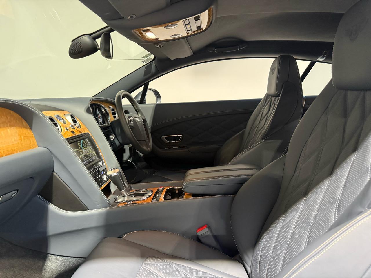 image-6, 2011 Bentley Continental GT 6.0 W12 Facelift Mulli at Christchurch