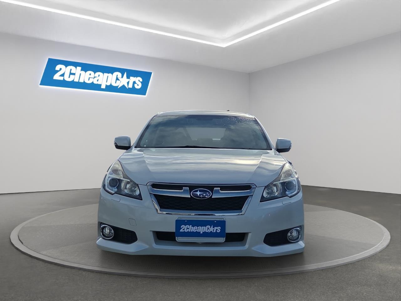 image-1, 2014 Subaru Legacy Eyesight AWD at Christchurch