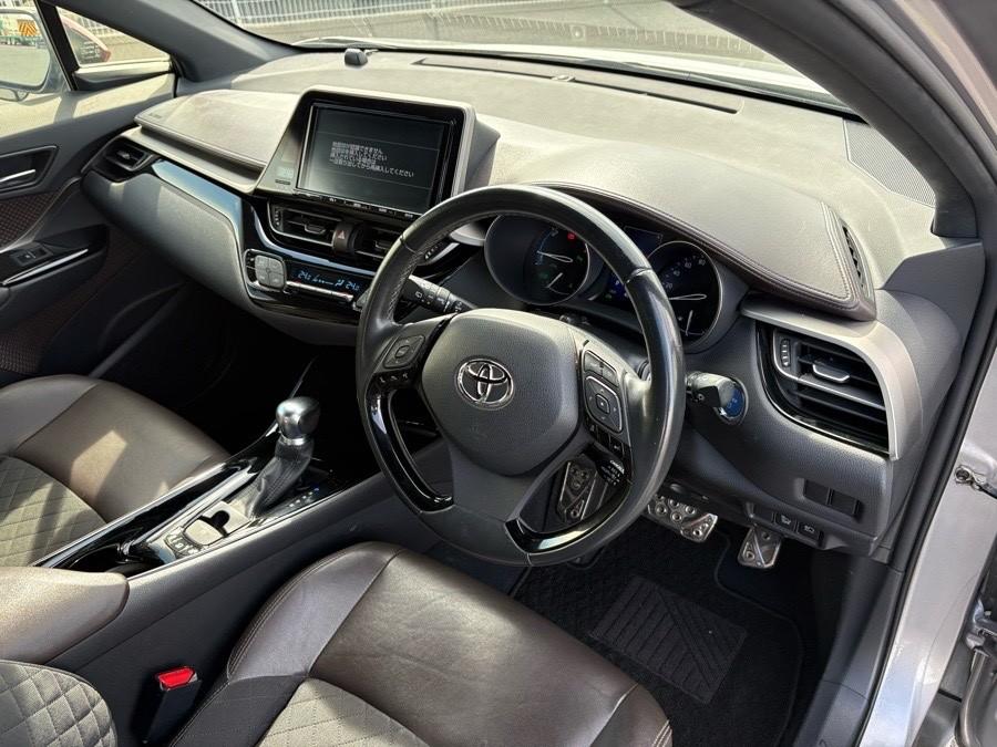 image-1, 2017 Toyota C-HR (CHR) Hybrid G at Christchurch