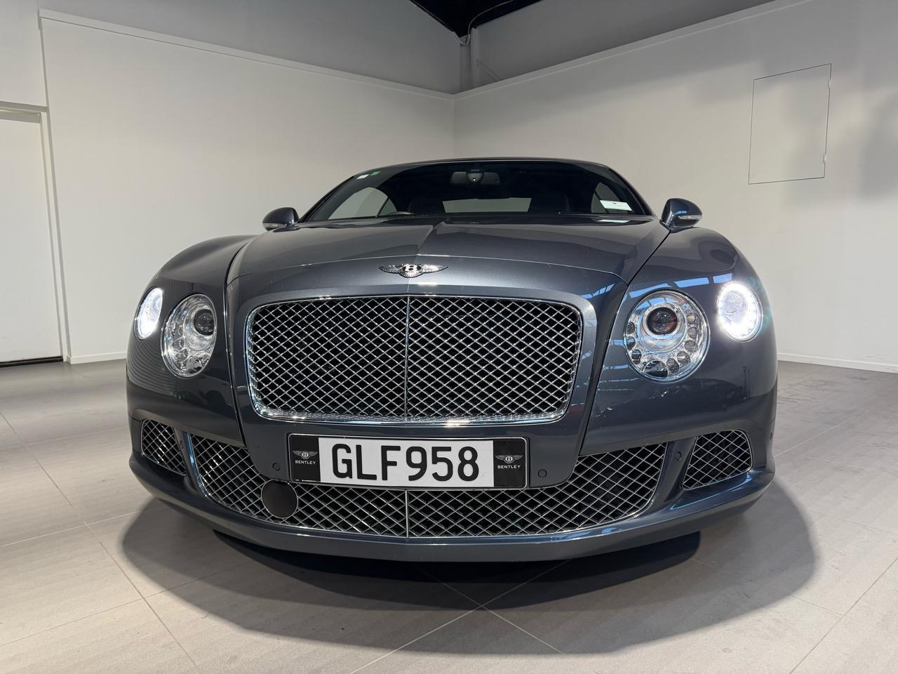 image-1, 2011 Bentley Continental GT 6.0 W12 Facelift Mulli at Christchurch