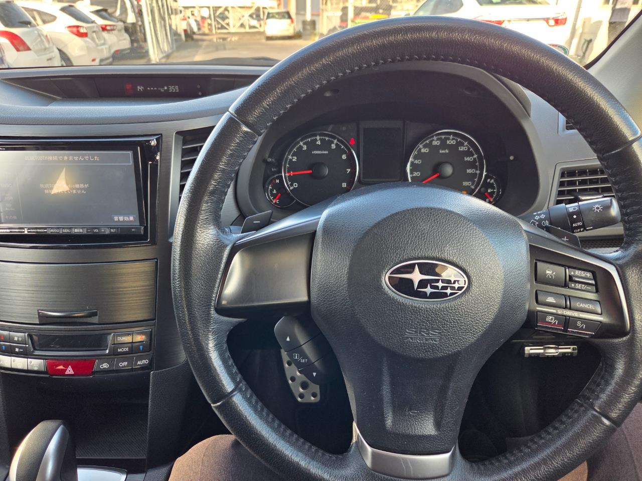 image-11, 2014 Subaru Legacy Eyesight AWD at Christchurch