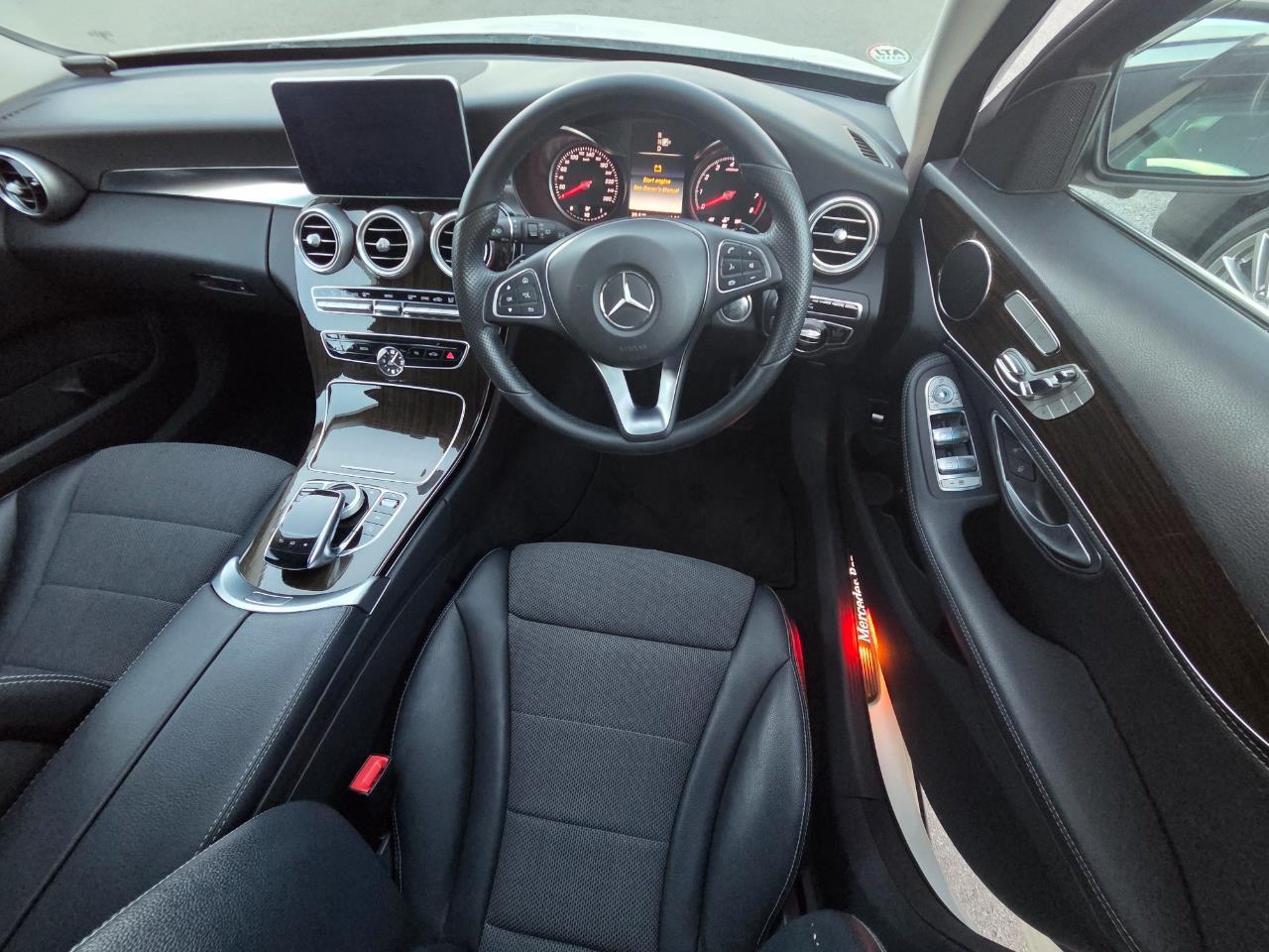 image-14, 2015 MercedesBenz C 200 Avantgarde Line at Christchurch