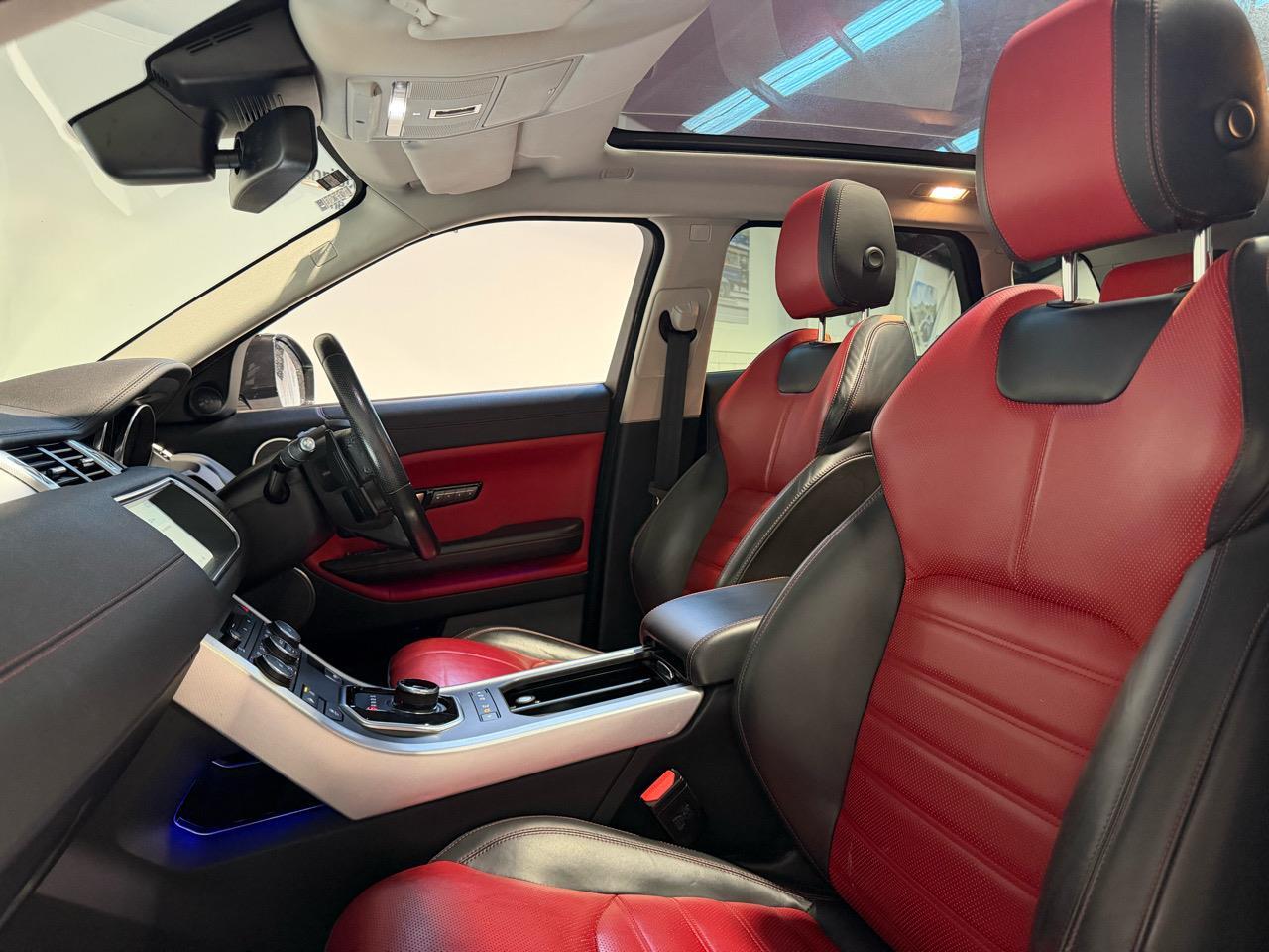 image-10, 2017 LandRover Range Rover Evoque HSE 2.0 SI4 Face at Christchurch