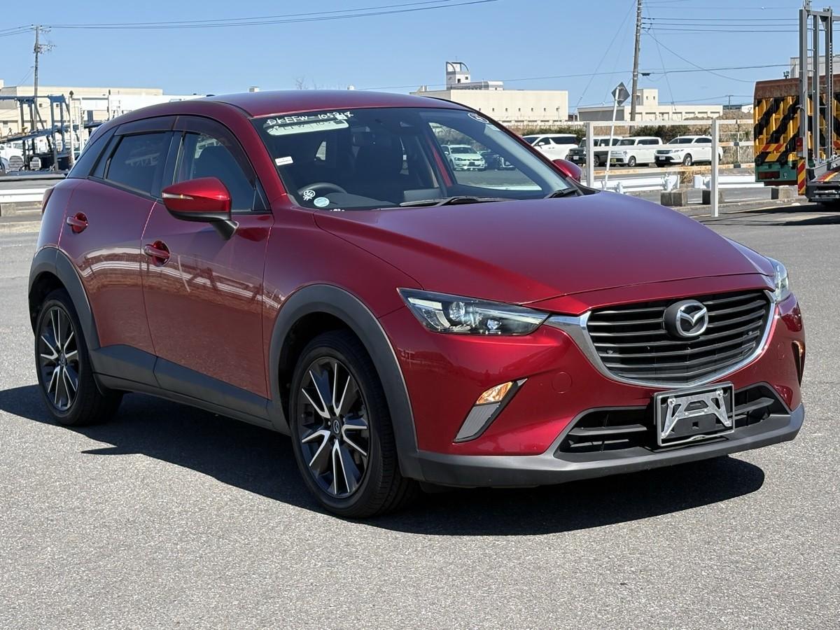 image-0, 2018 Mazda CX-3 20S at Christchurch